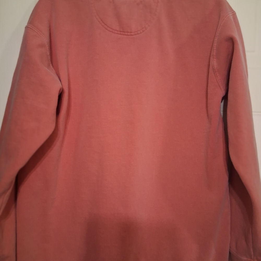 Pink Sweatshirt with Halloween Cartoon Characters - Picture 6 of 7